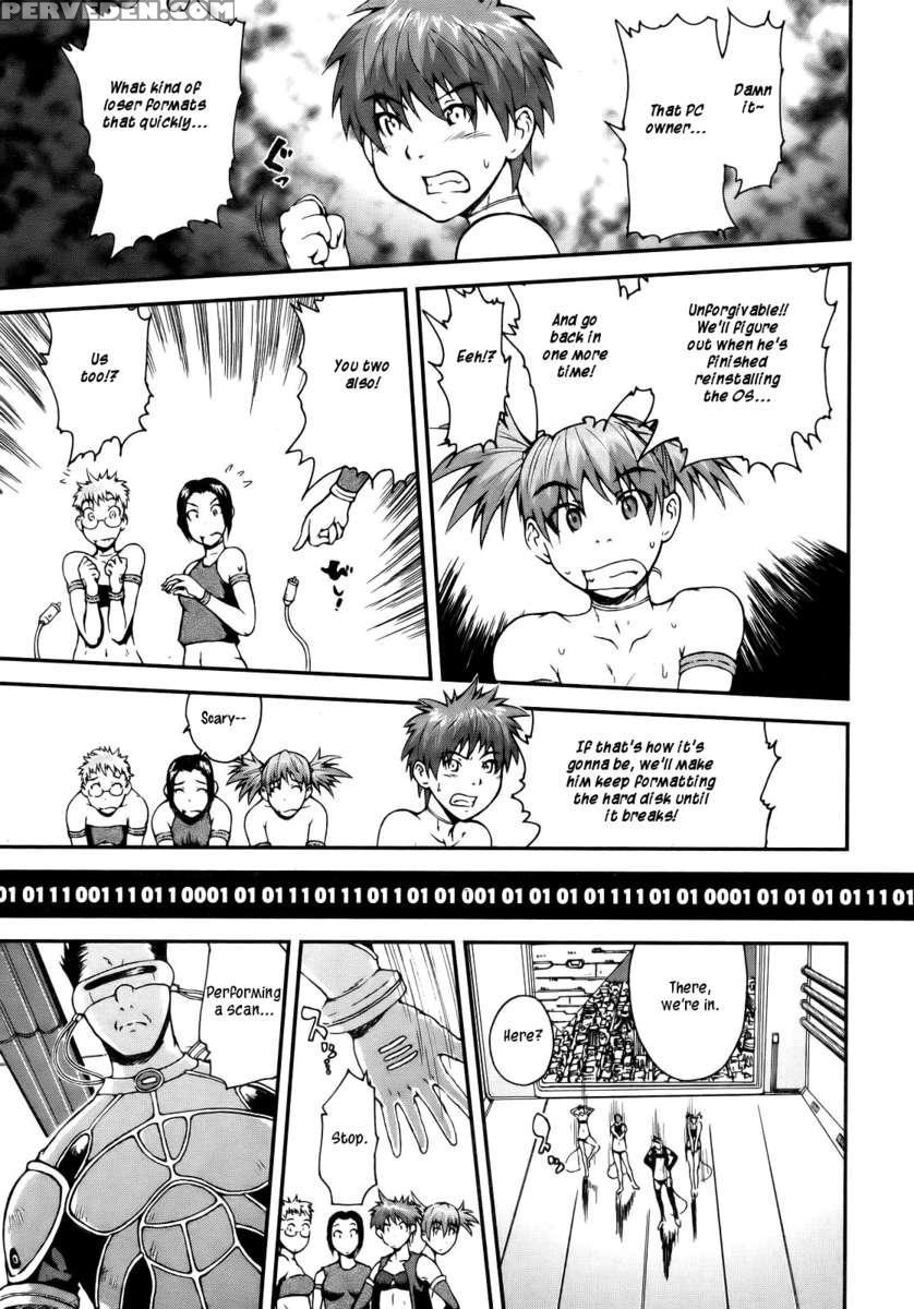 Virus Removal Chapter 1000 Page 42